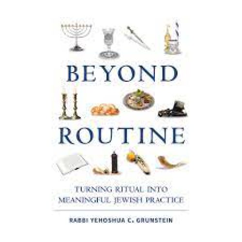 Beyond Routine