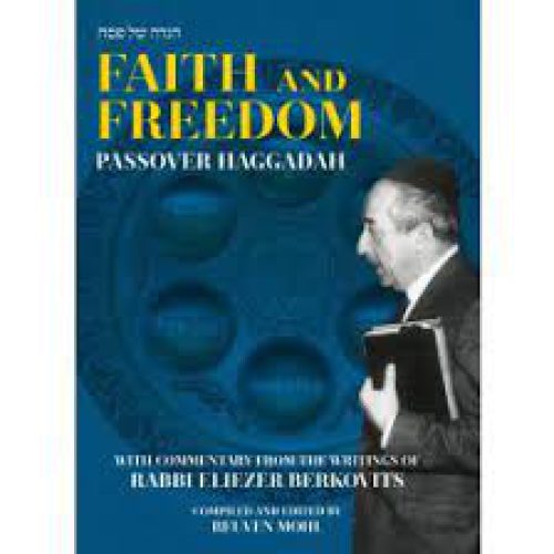 Faith and Freedom