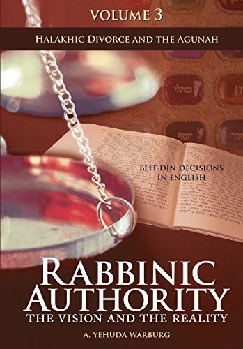 Rabbinic Authority 3