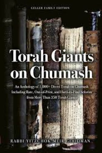 Torah Giants on Chumash