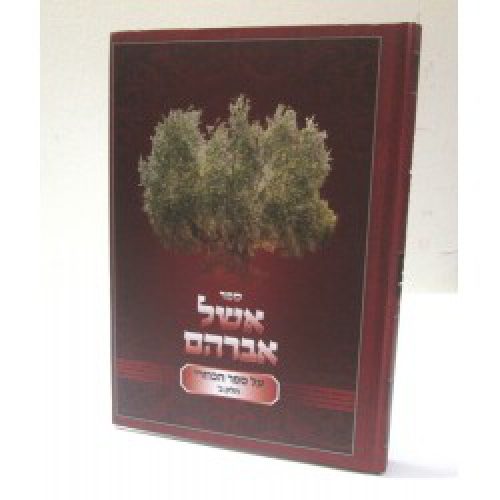 אשל אברהם - הכוזרי ב