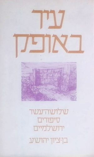 עיר באופק